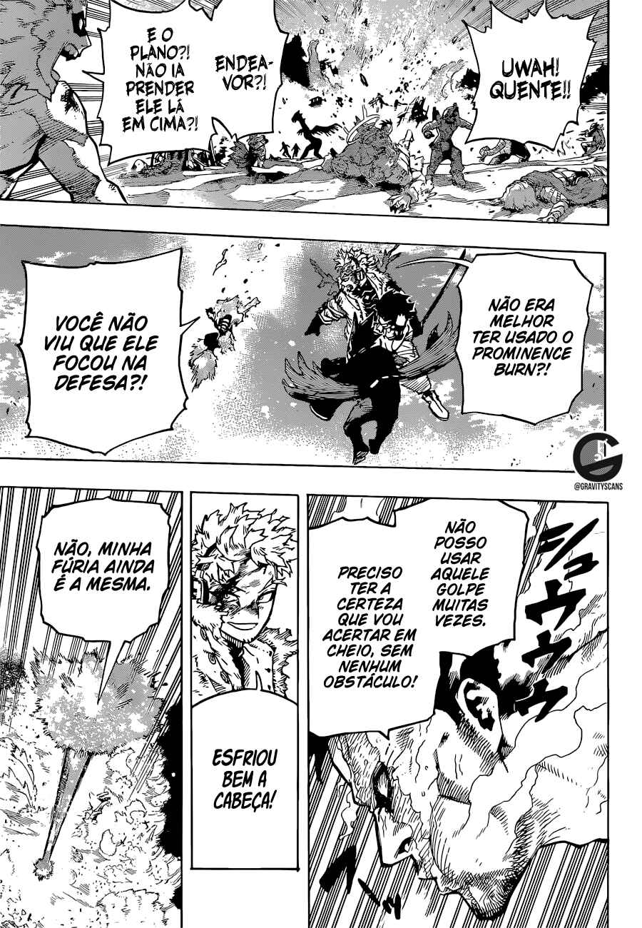 Read My Hero Academia Português Manga Online