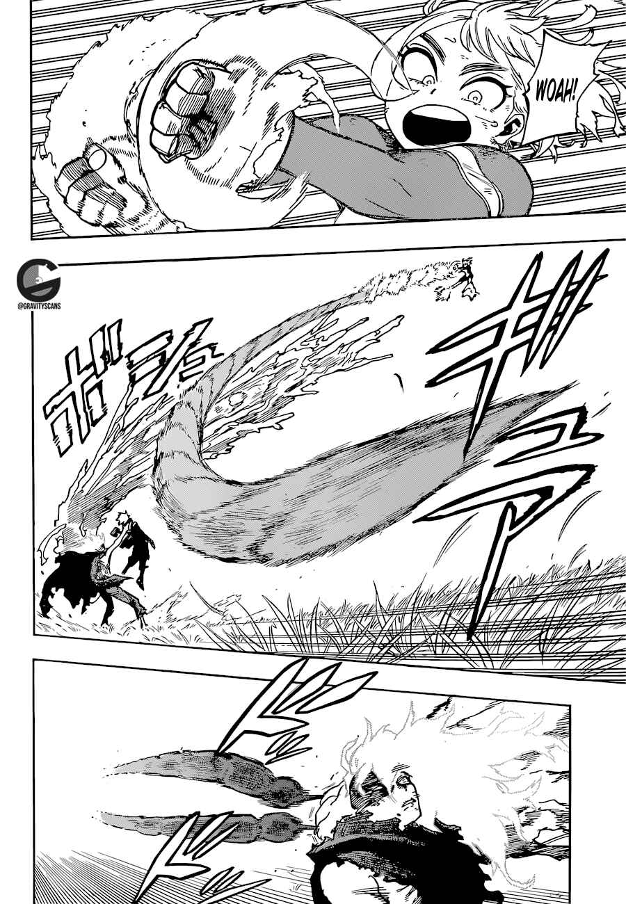 Read My Hero Academia Português Manga Online