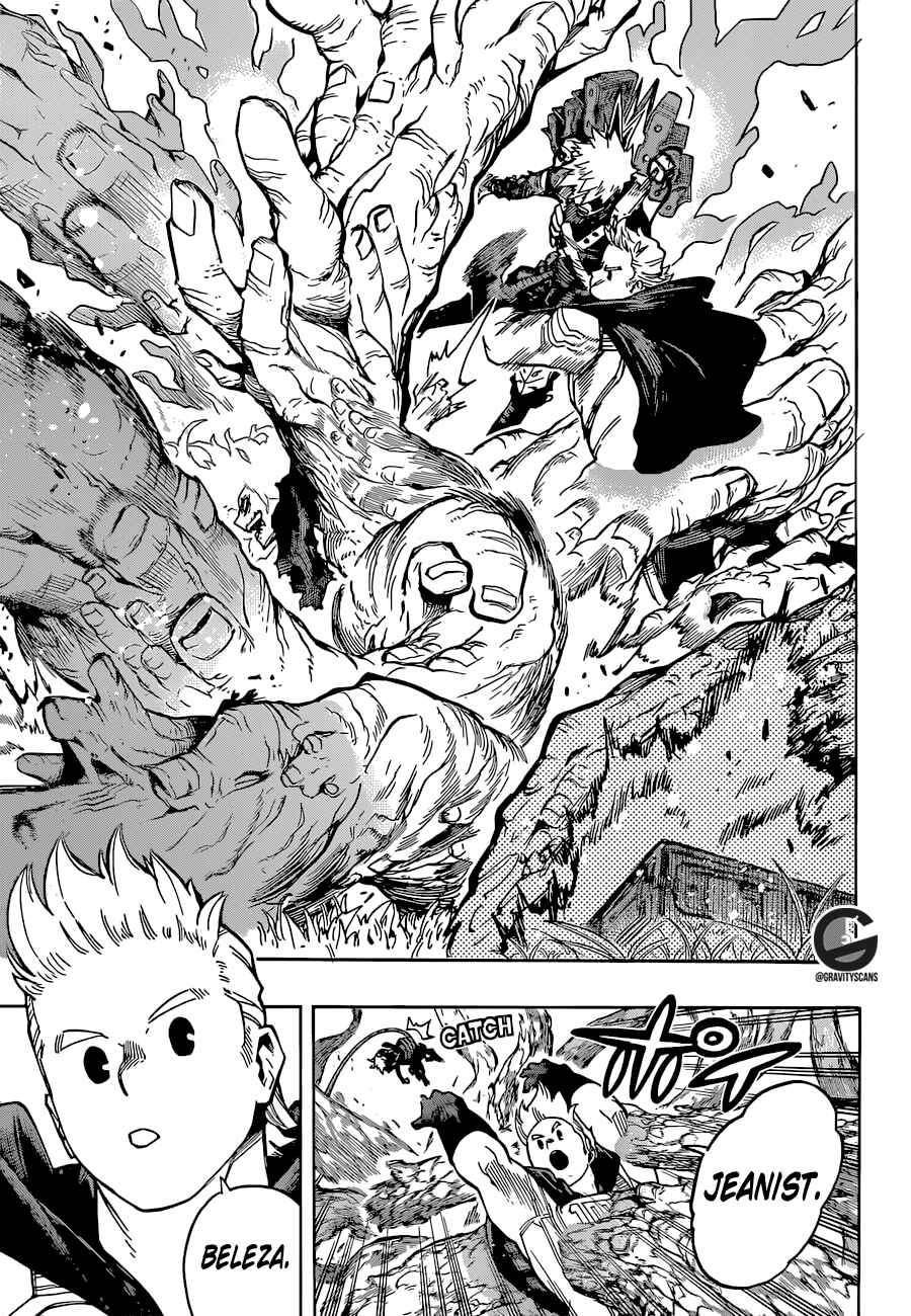 Read My Hero Academia Português Manga Online