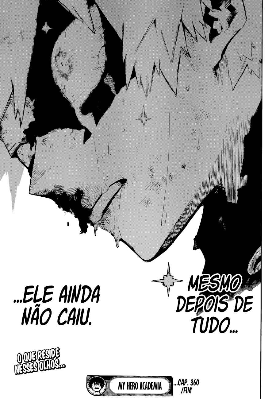Read My Hero Academia Português Manga Online