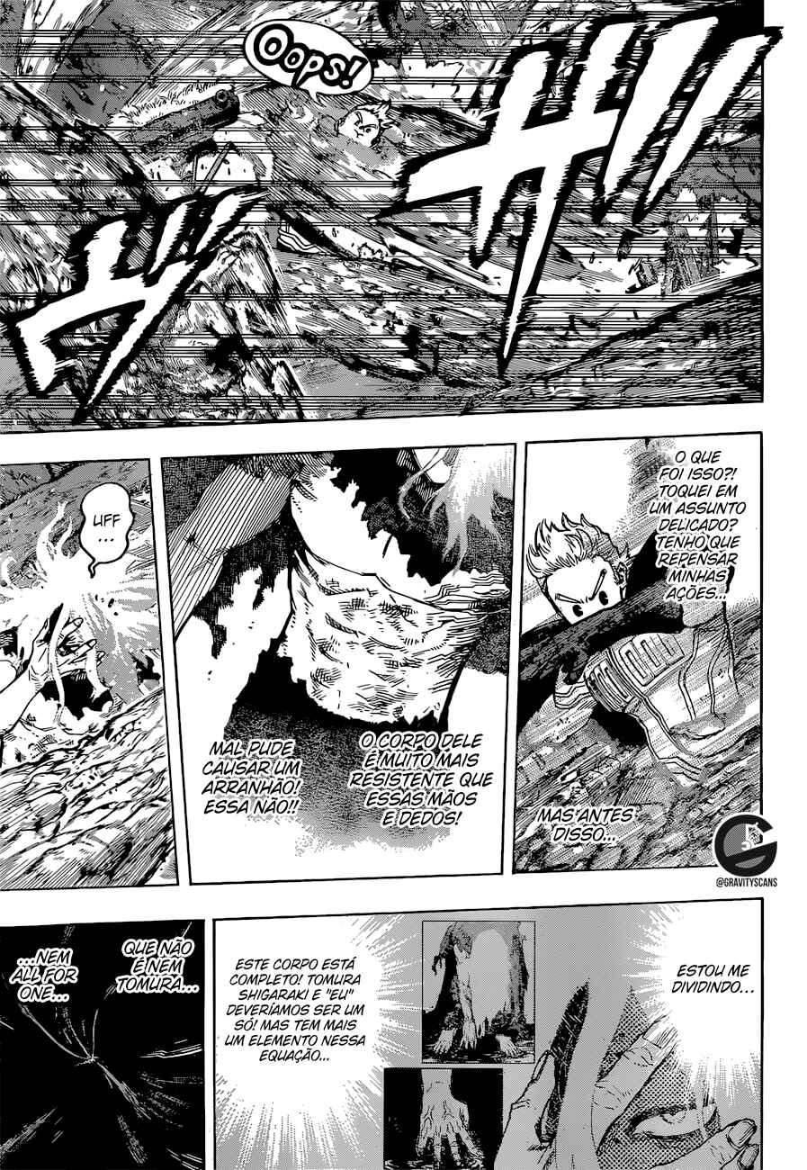 Read My Hero Academia Português Manga Online