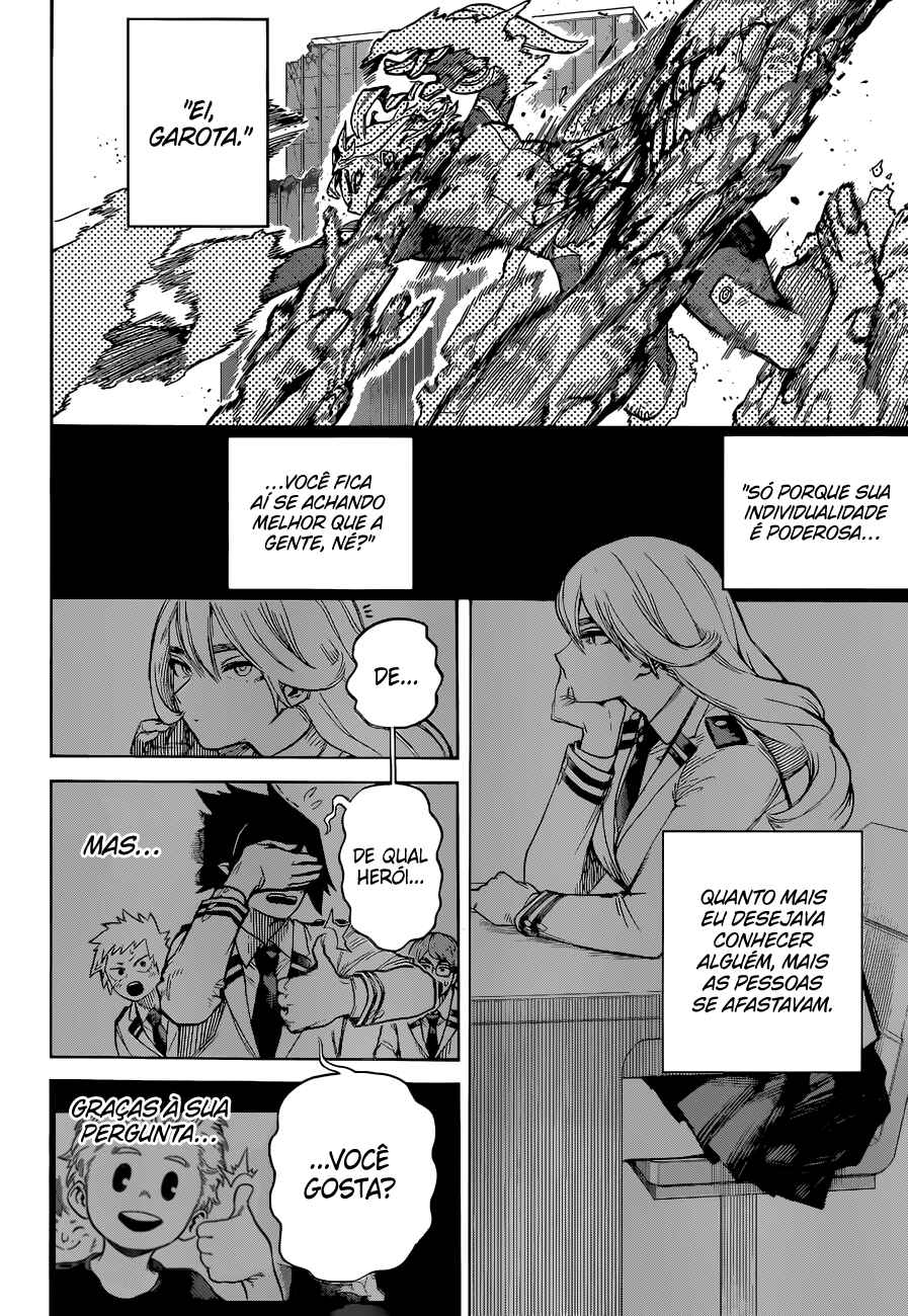 Read My Hero Academia Português Manga Online