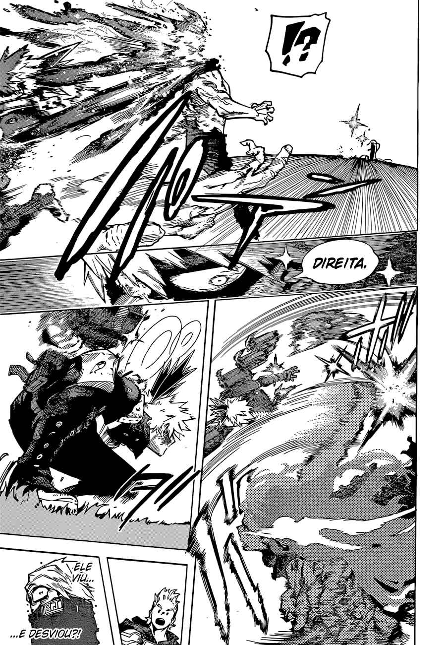 Read My Hero Academia Português Manga Online