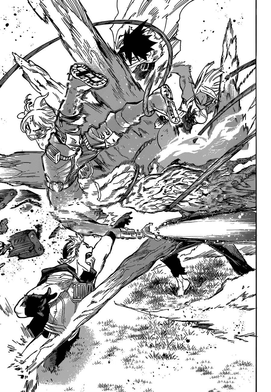 Read My Hero Academia Português Manga Online