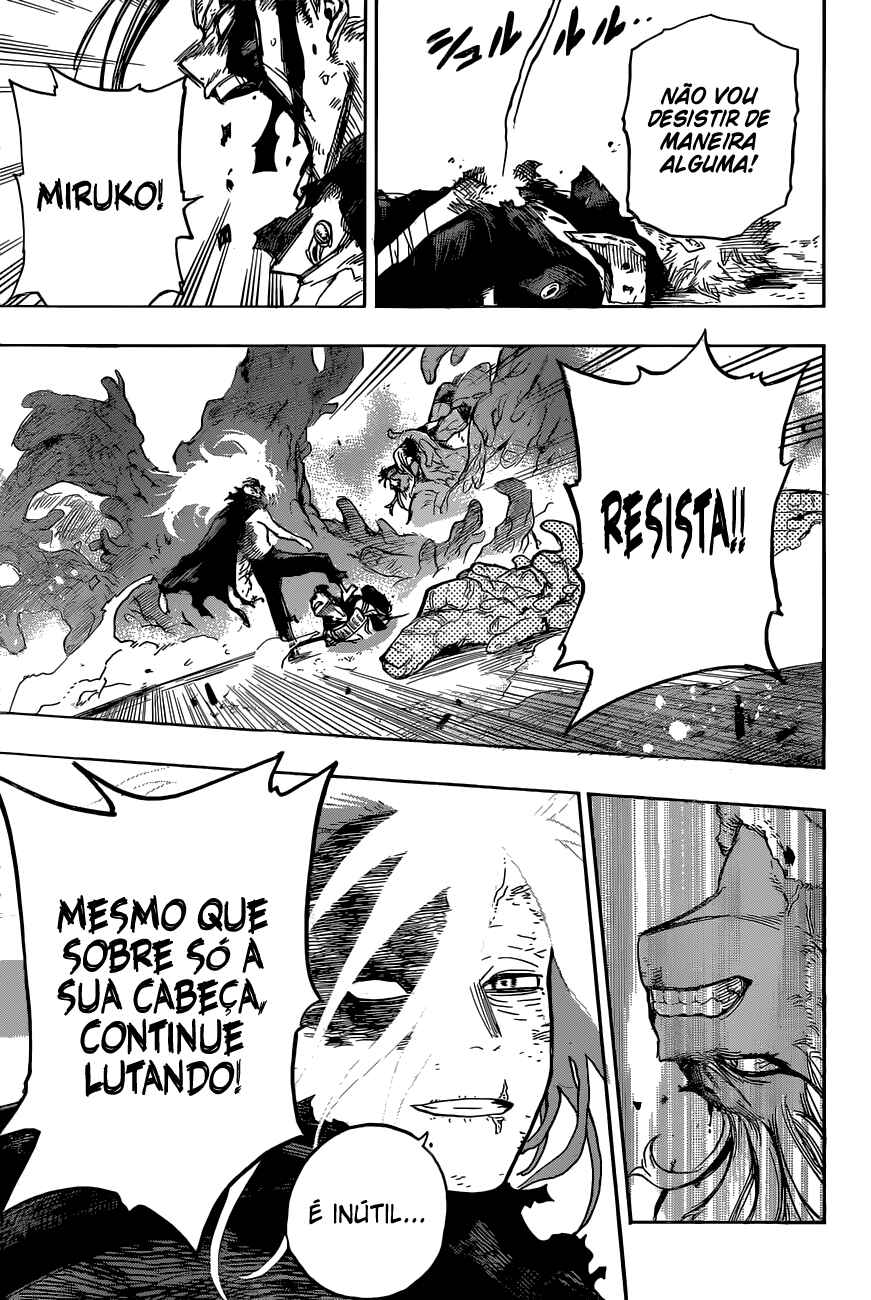Read My Hero Academia Português Manga Online