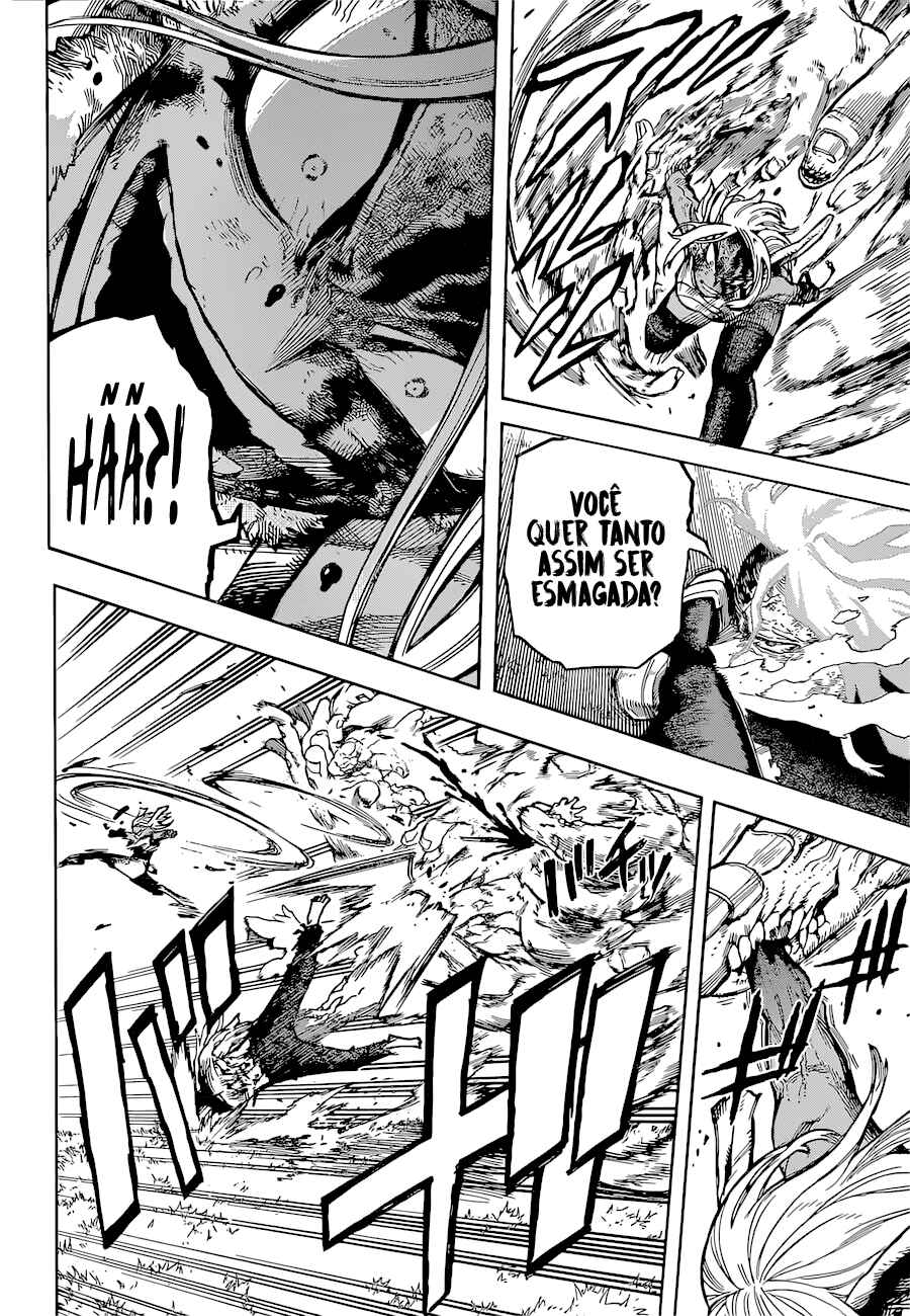 Read My Hero Academia Português Manga Online