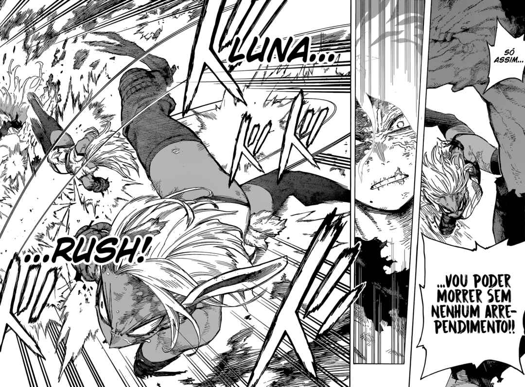 Read My Hero Academia Português Manga Online