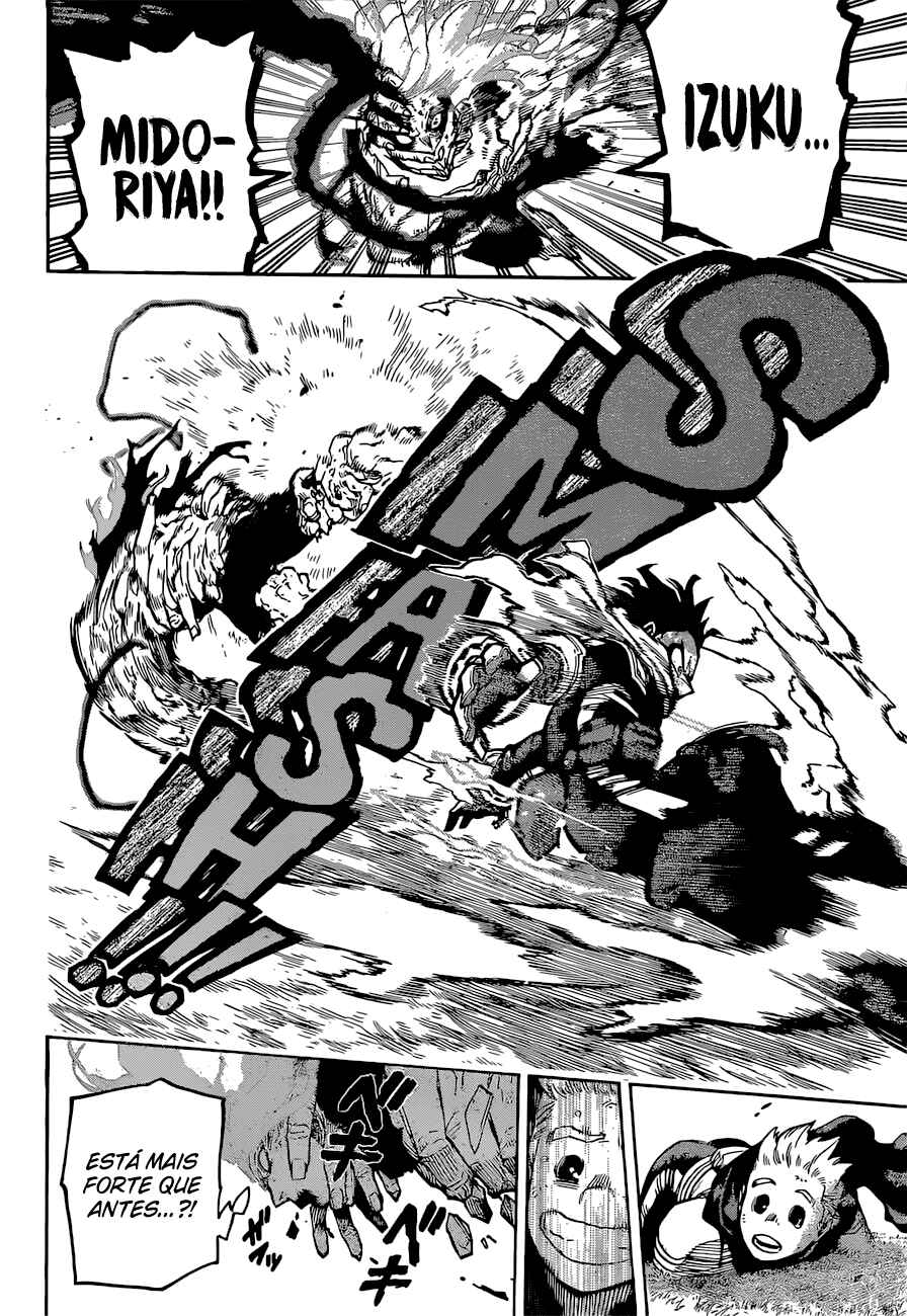 Read My Hero Academia Português Manga Online