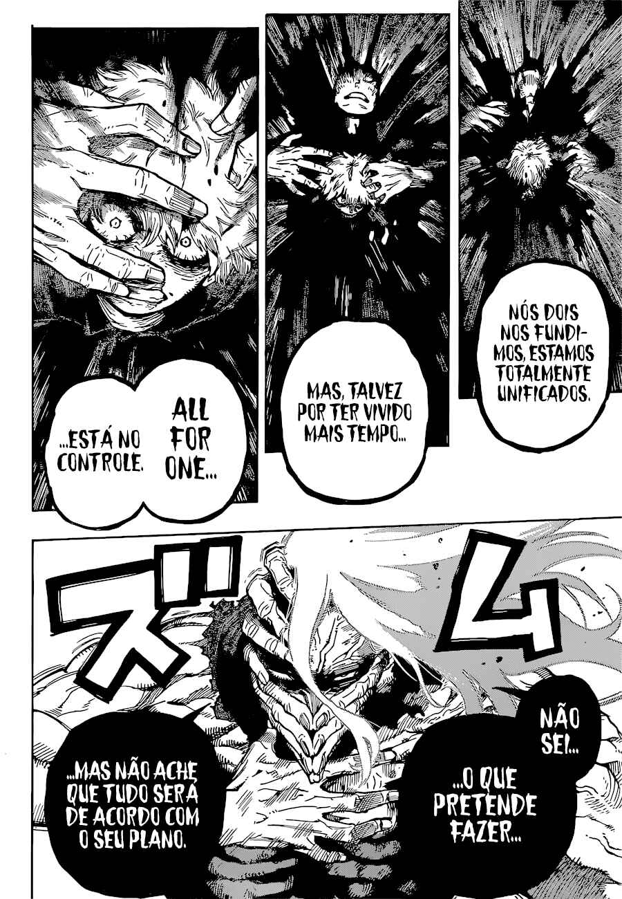 Read My Hero Academia Português Manga Online