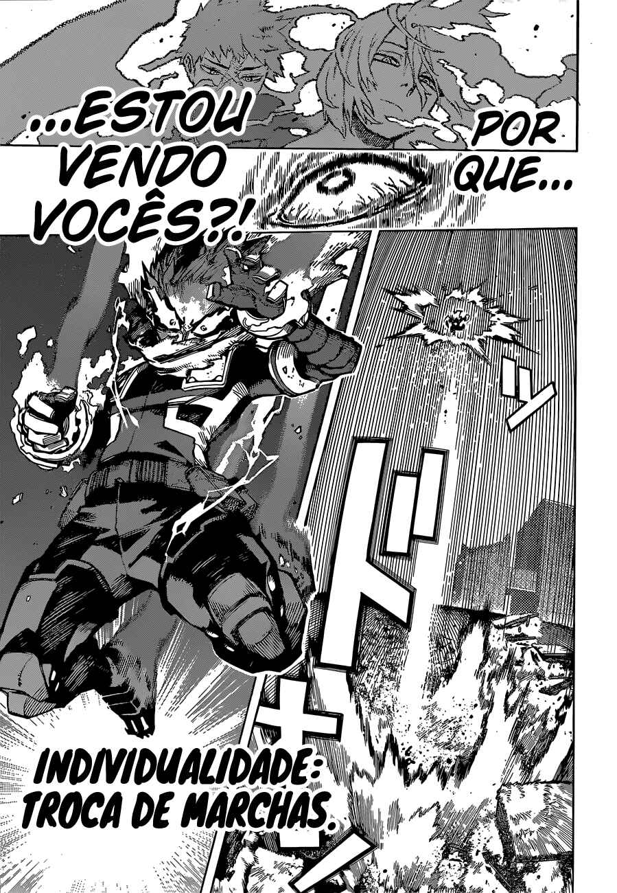 Read My Hero Academia Português Manga Online