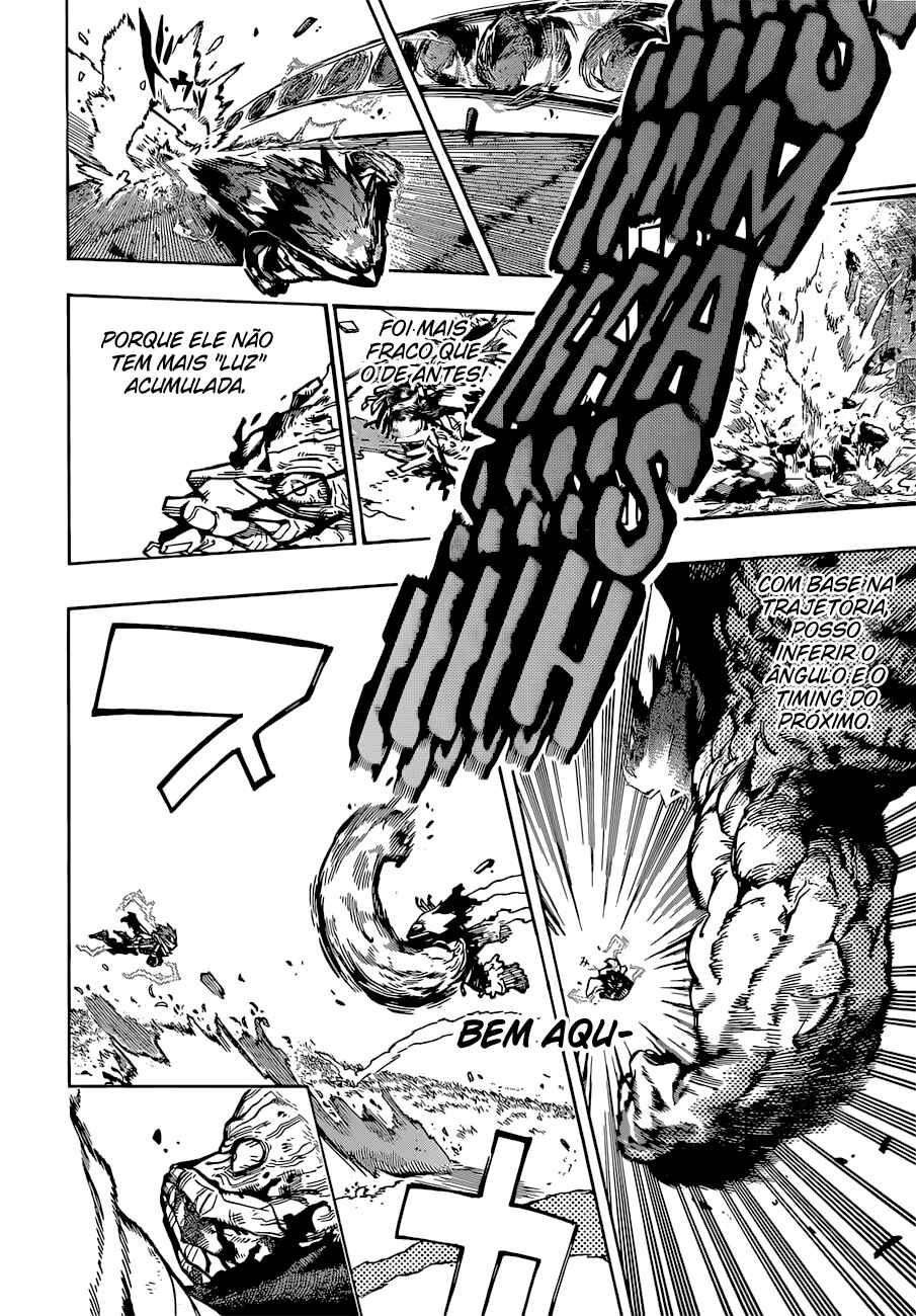 Read My Hero Academia Português Manga Online