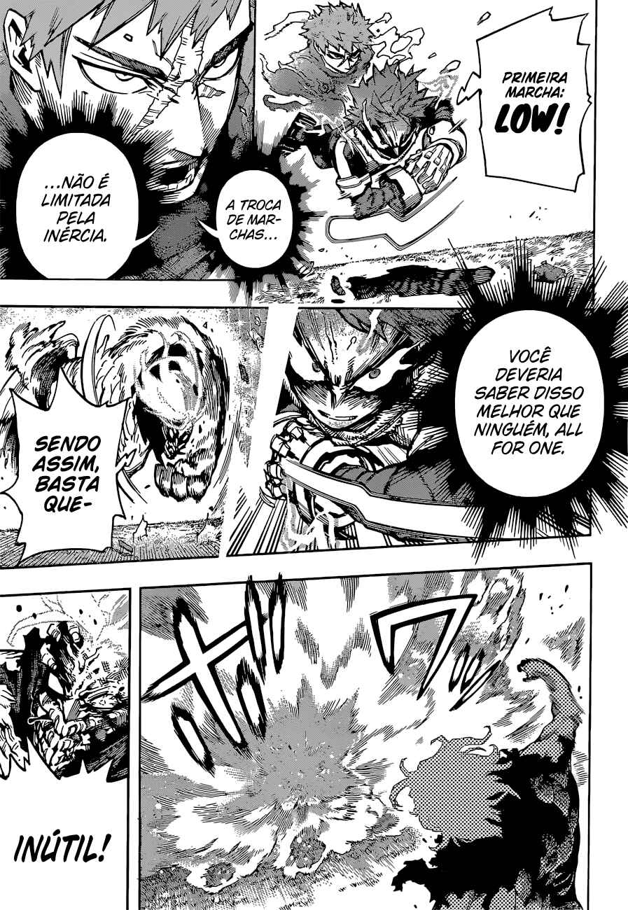 Read My Hero Academia Português Manga Online