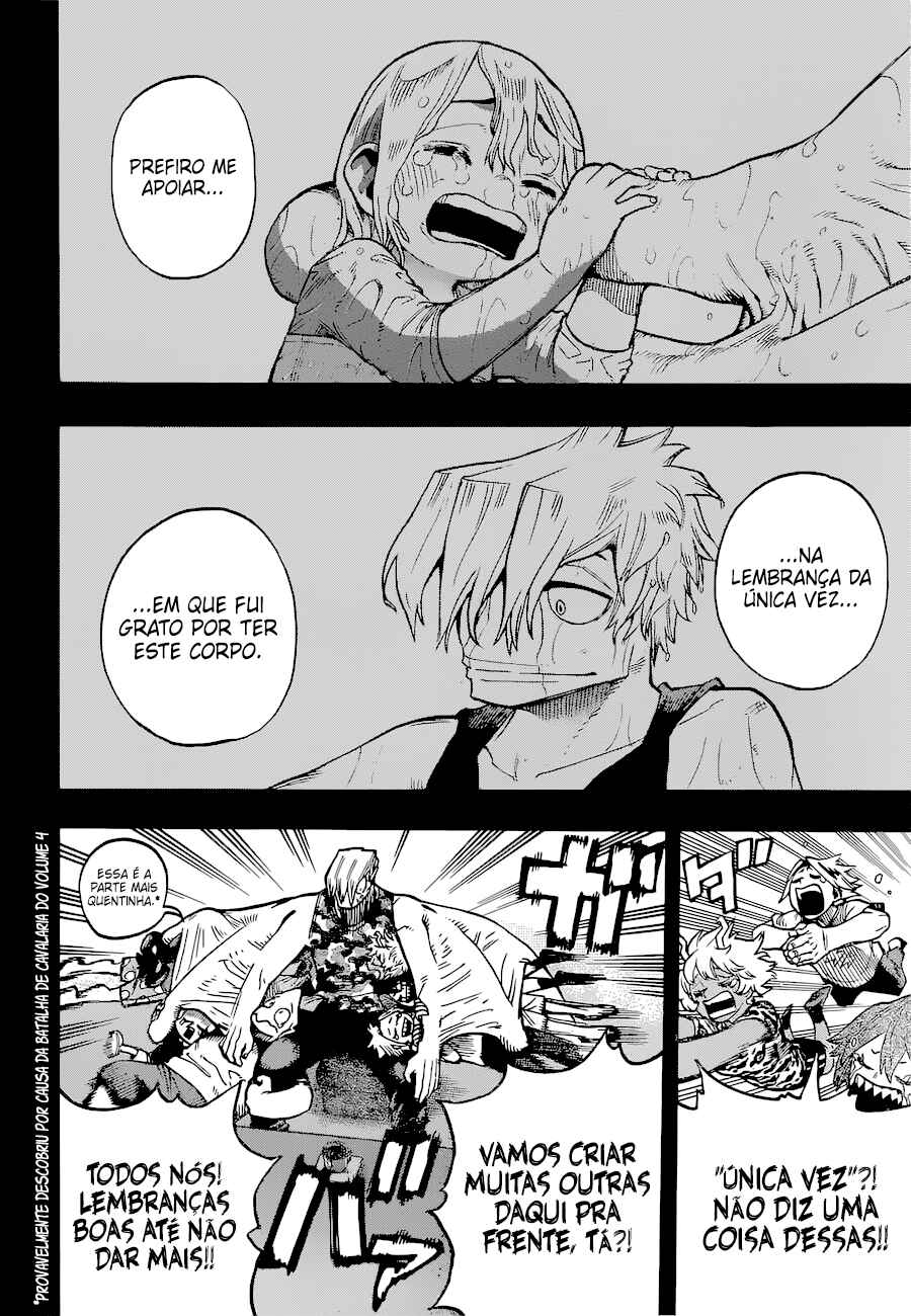 Read My Hero Academia Português Manga Online