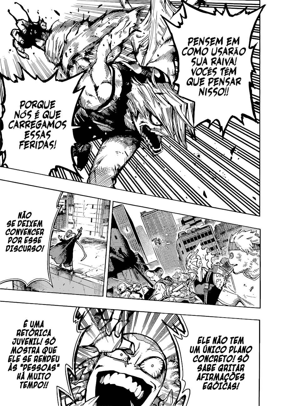Read My Hero Academia Português Manga Online