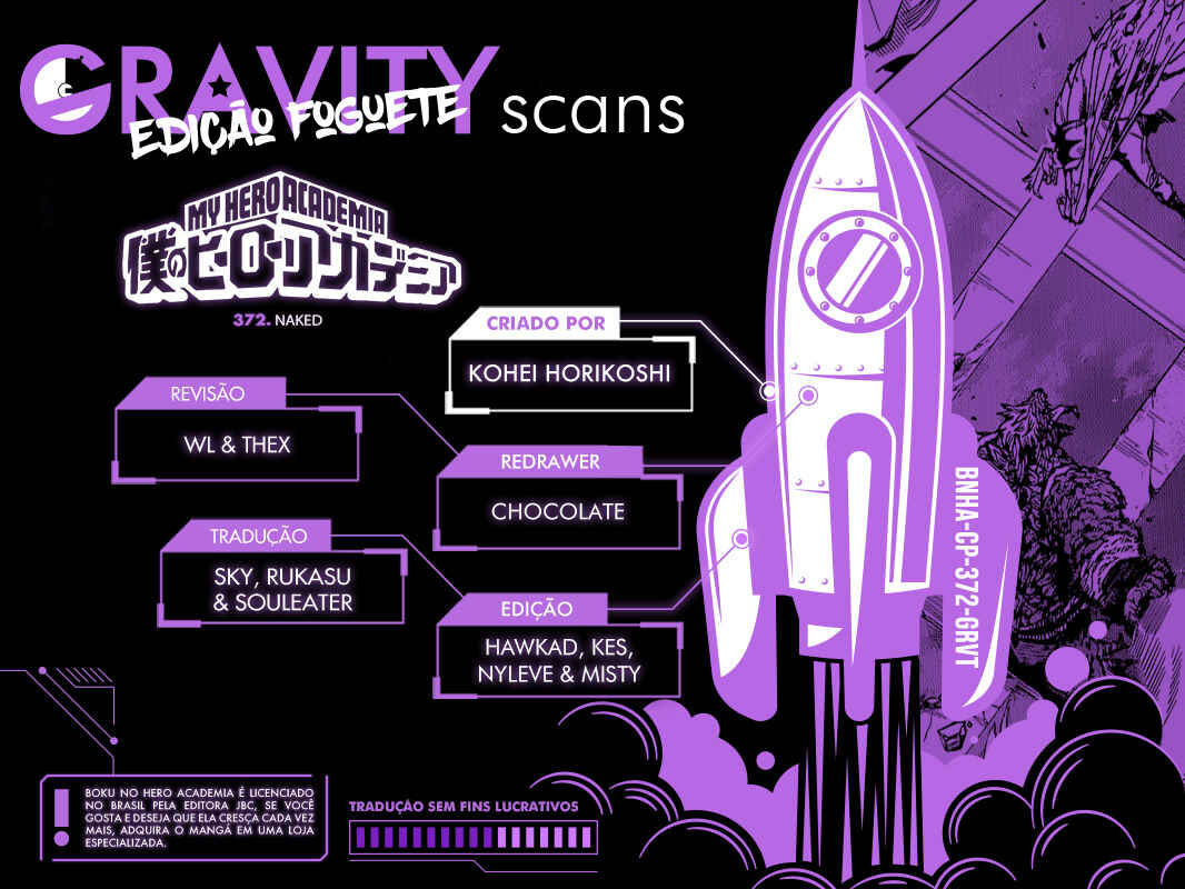 Read My Hero Academia Português Manga Online