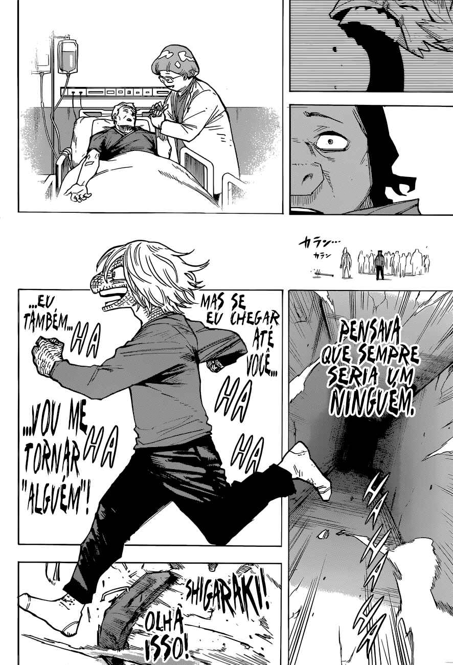 Read My Hero Academia Português Manga Online