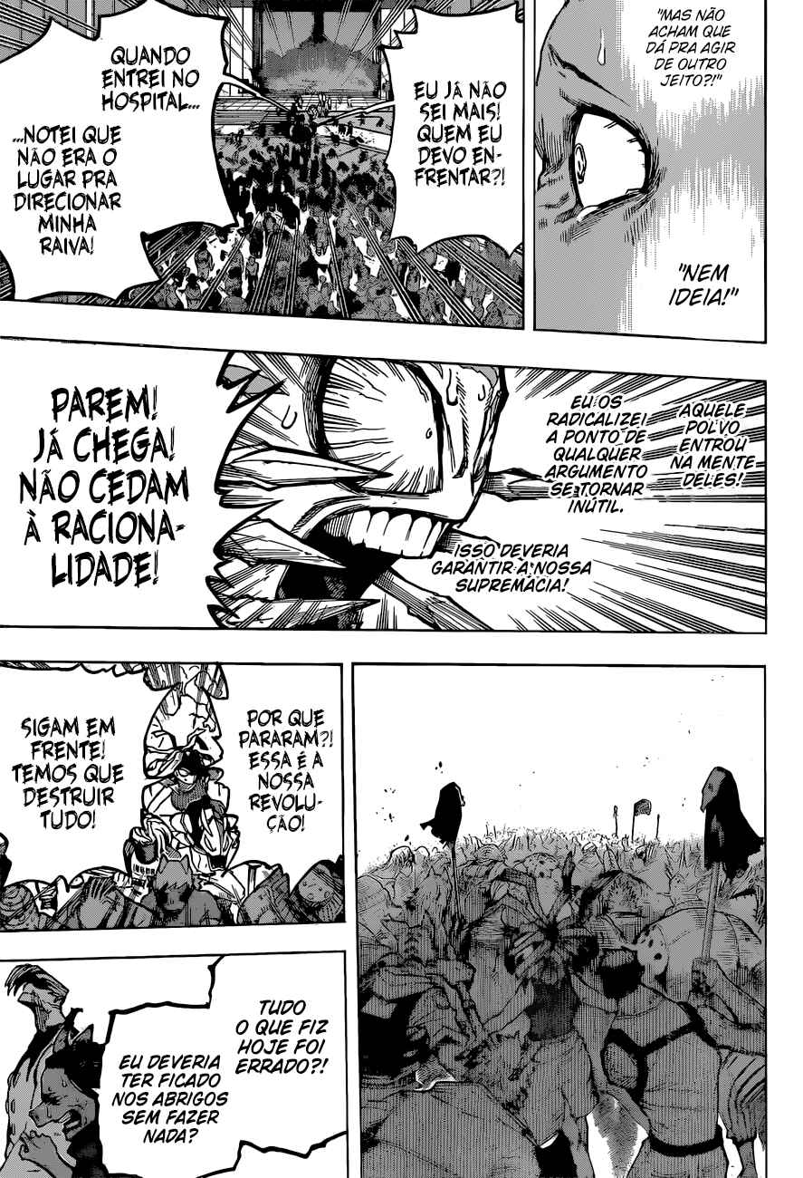 Read My Hero Academia Português Manga Online