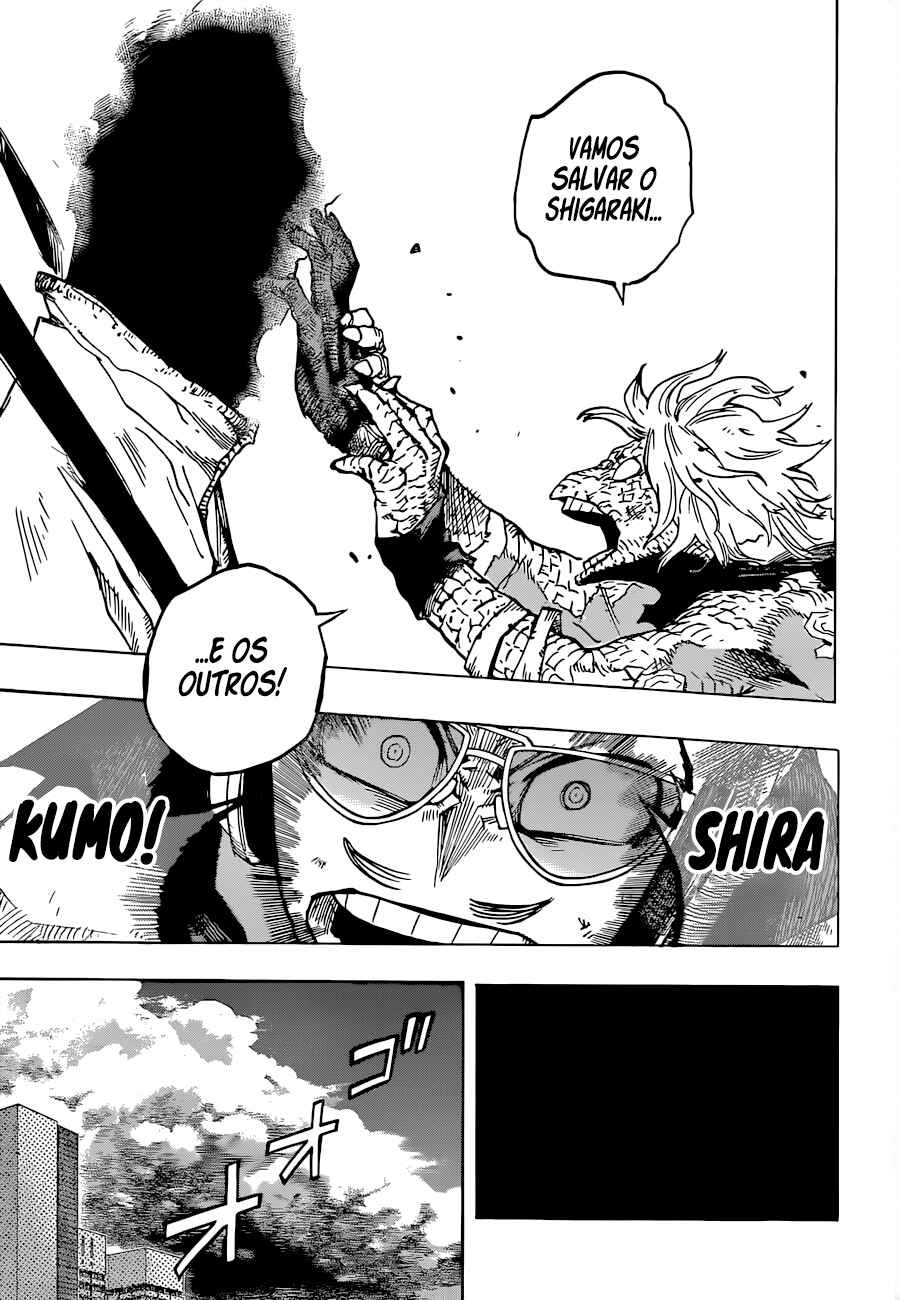 Read My Hero Academia Português Manga Online