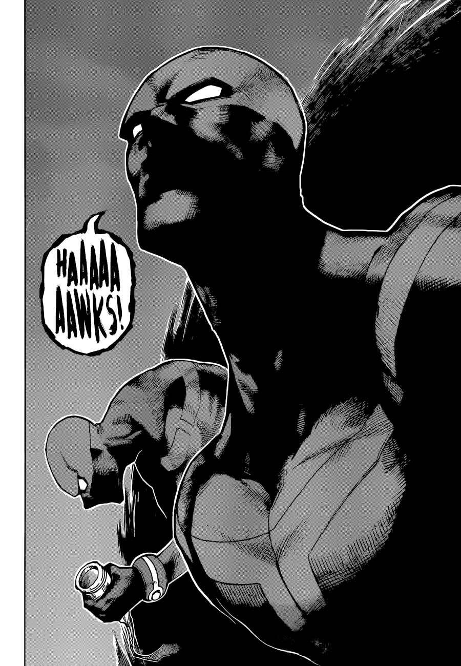 Read My Hero Academia Português Manga Online