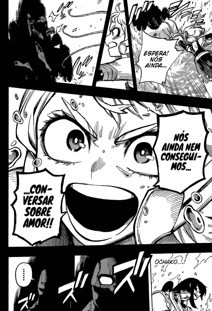 Read My Hero Academia Português Manga Online