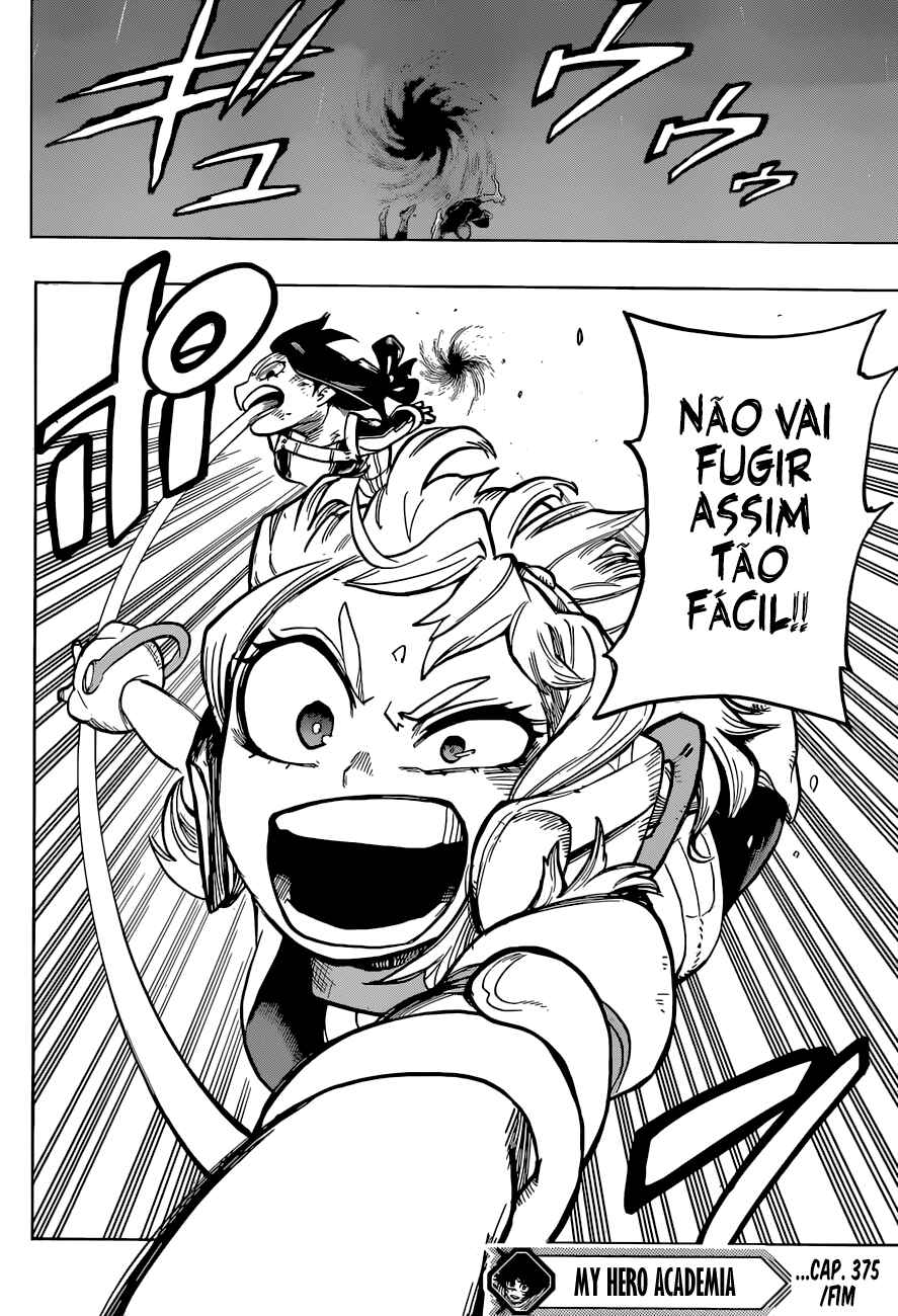 Read My Hero Academia Português Manga Online