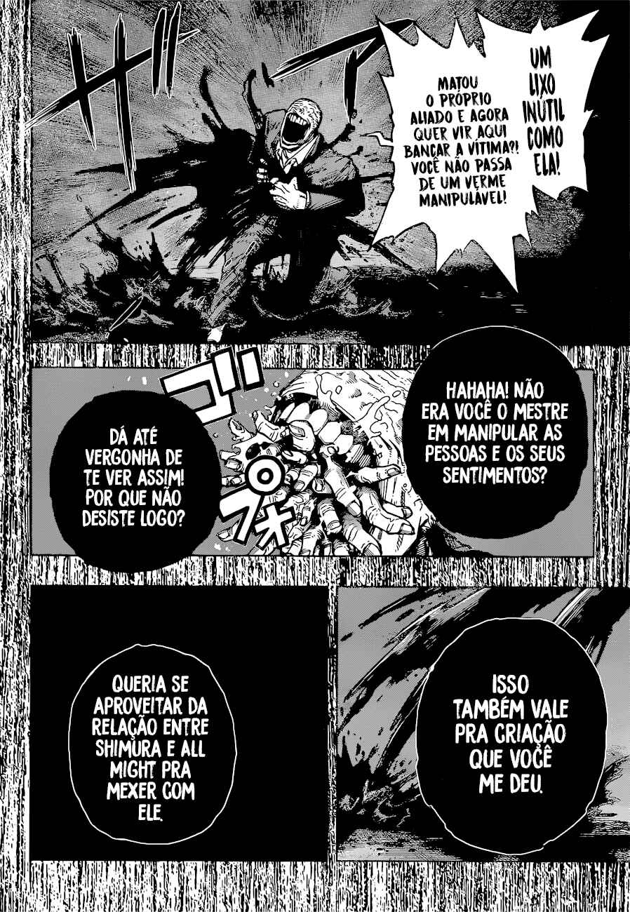 Read My Hero Academia Português Manga Online