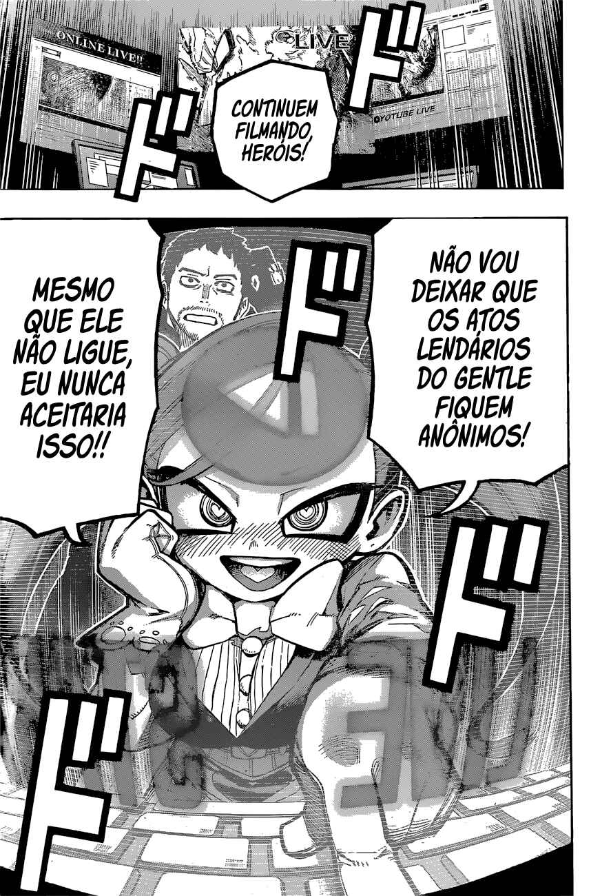 Read My Hero Academia Português Manga Online