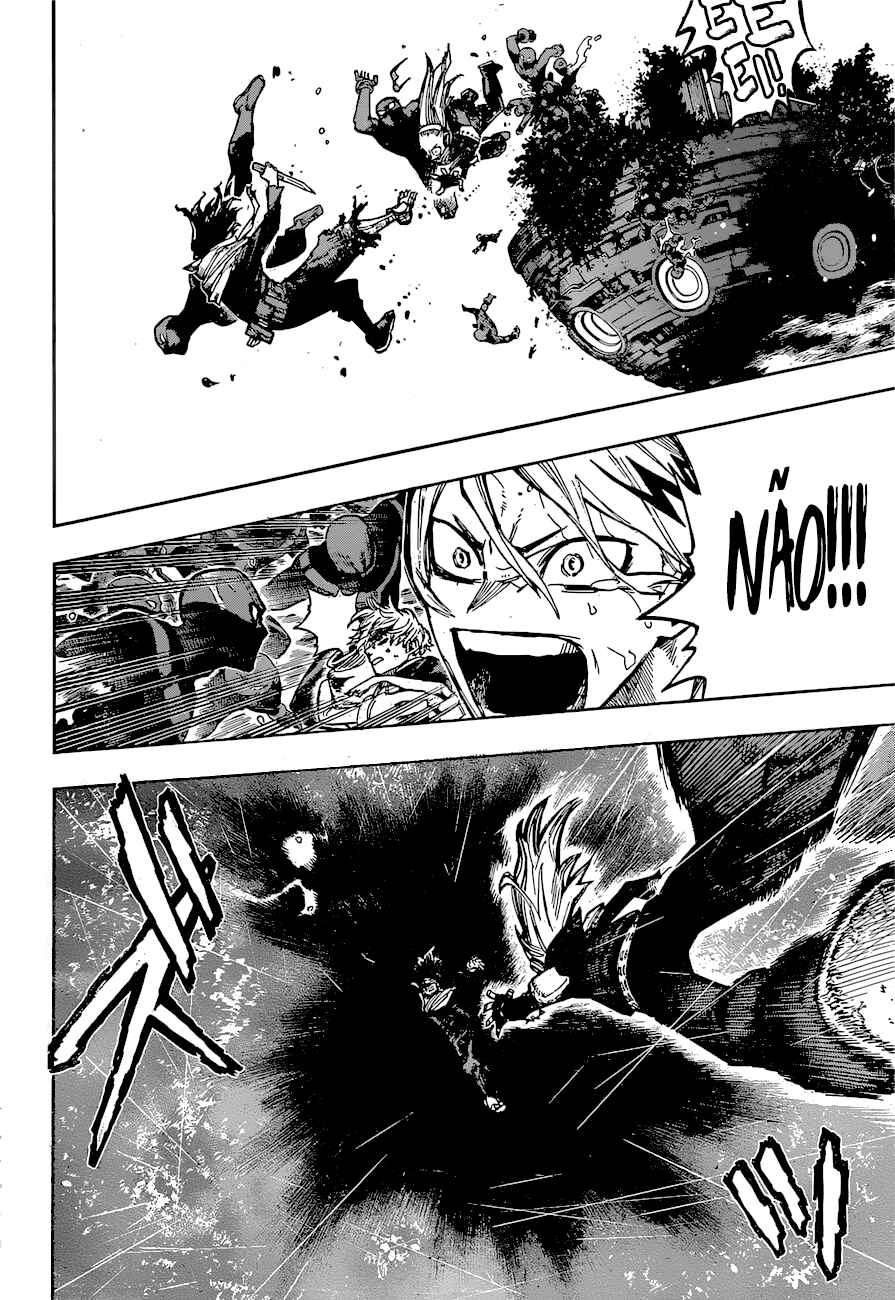 Read My Hero Academia Português Manga Online