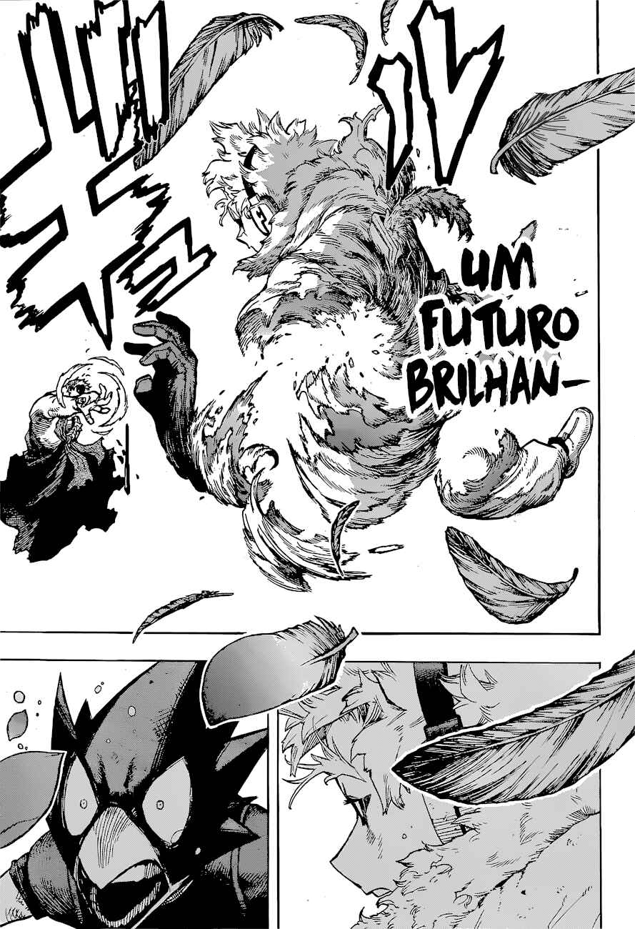Read My Hero Academia Português Manga Online