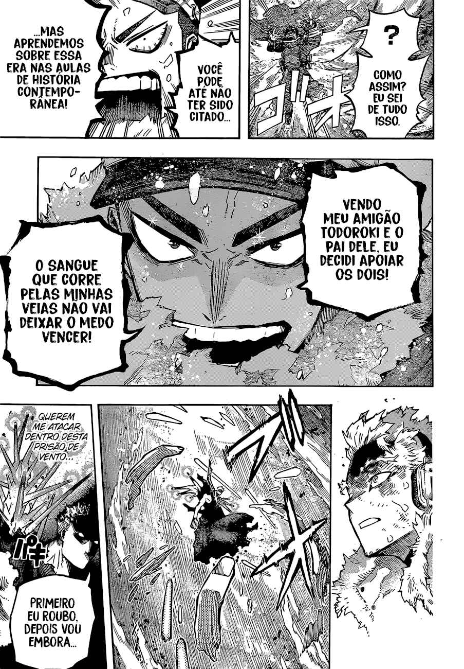 Read My Hero Academia Português Manga Online