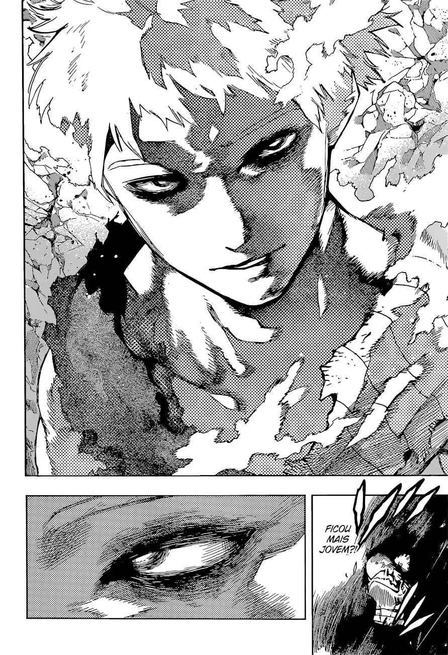 Read My Hero Academia Português Manga Online