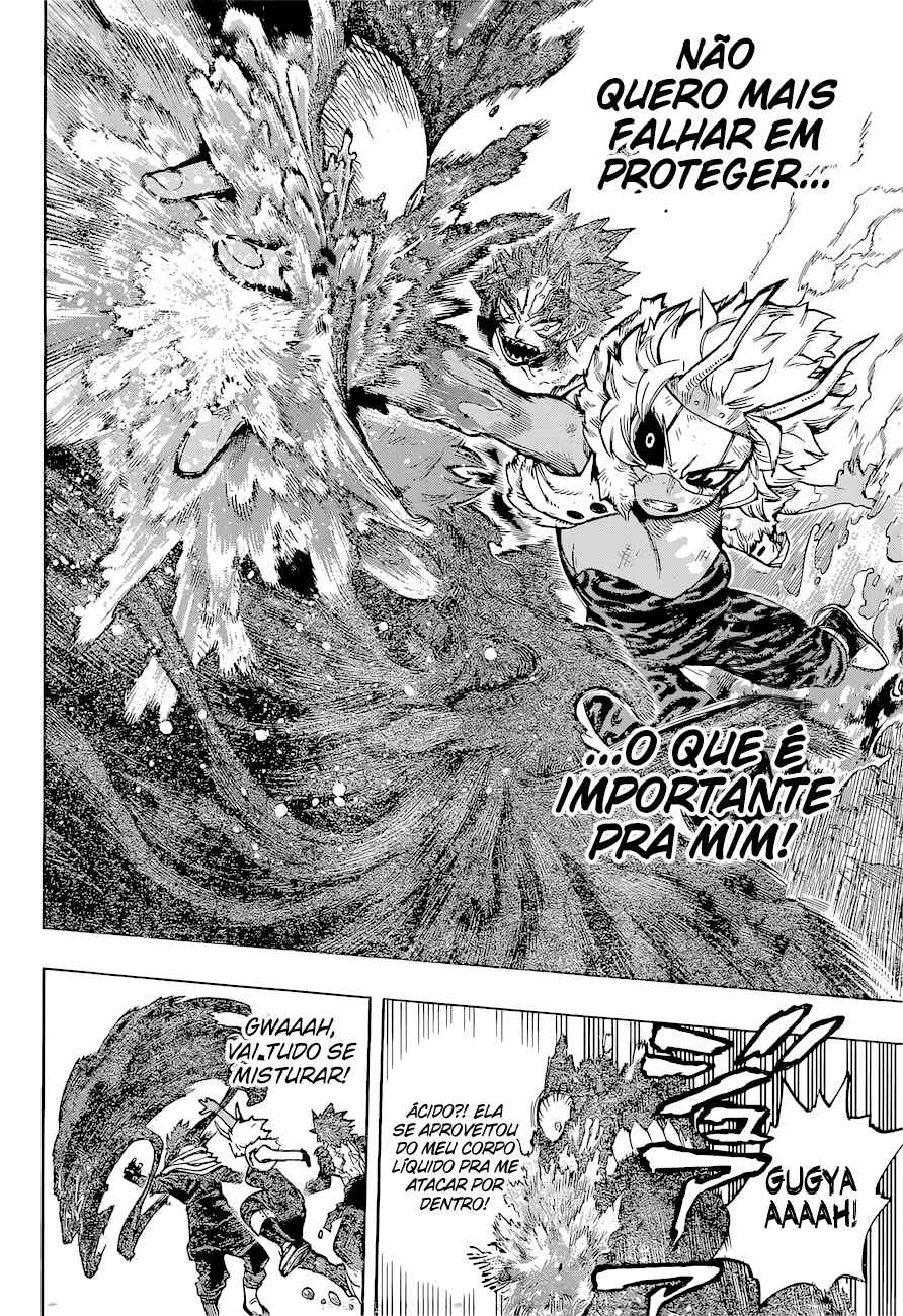 Read My Hero Academia Português Manga Online