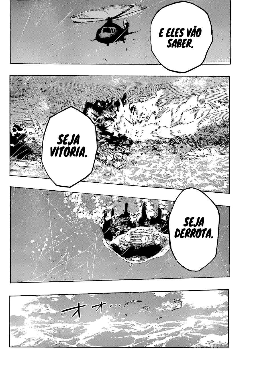 Read My Hero Academia Português Manga Online