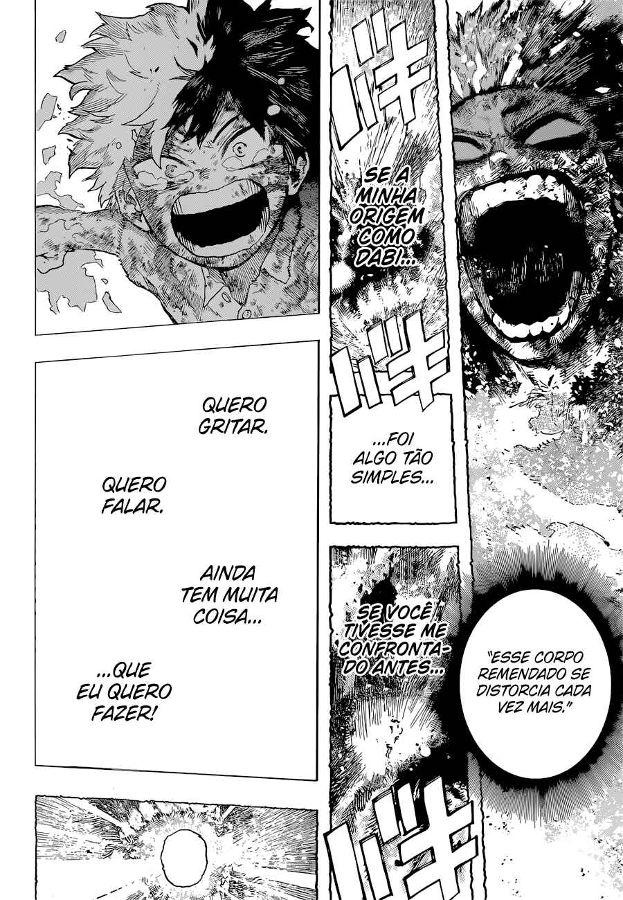 Read My Hero Academia Português Manga Online