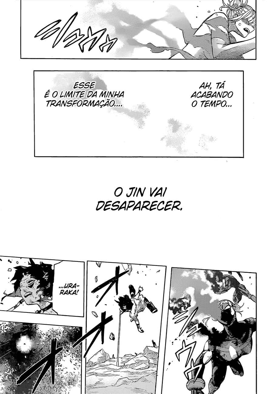 Read My Hero Academia Português Manga Online
