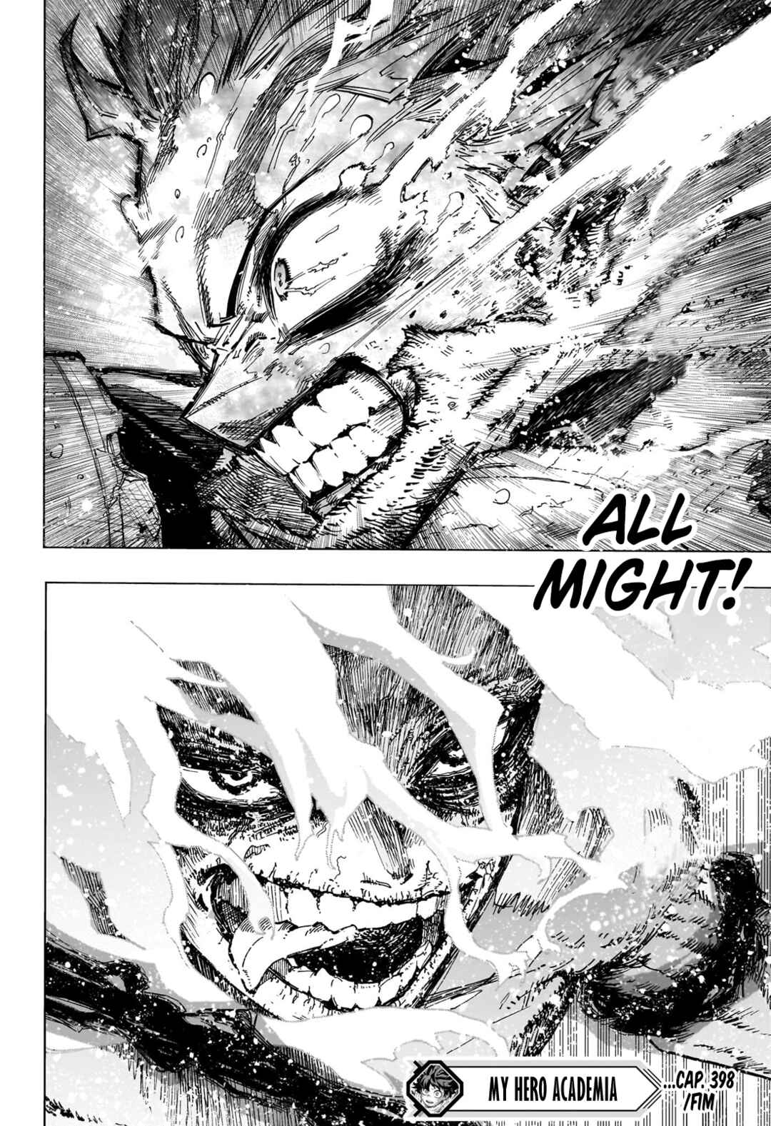 Read My Hero Academia Português Manga Online