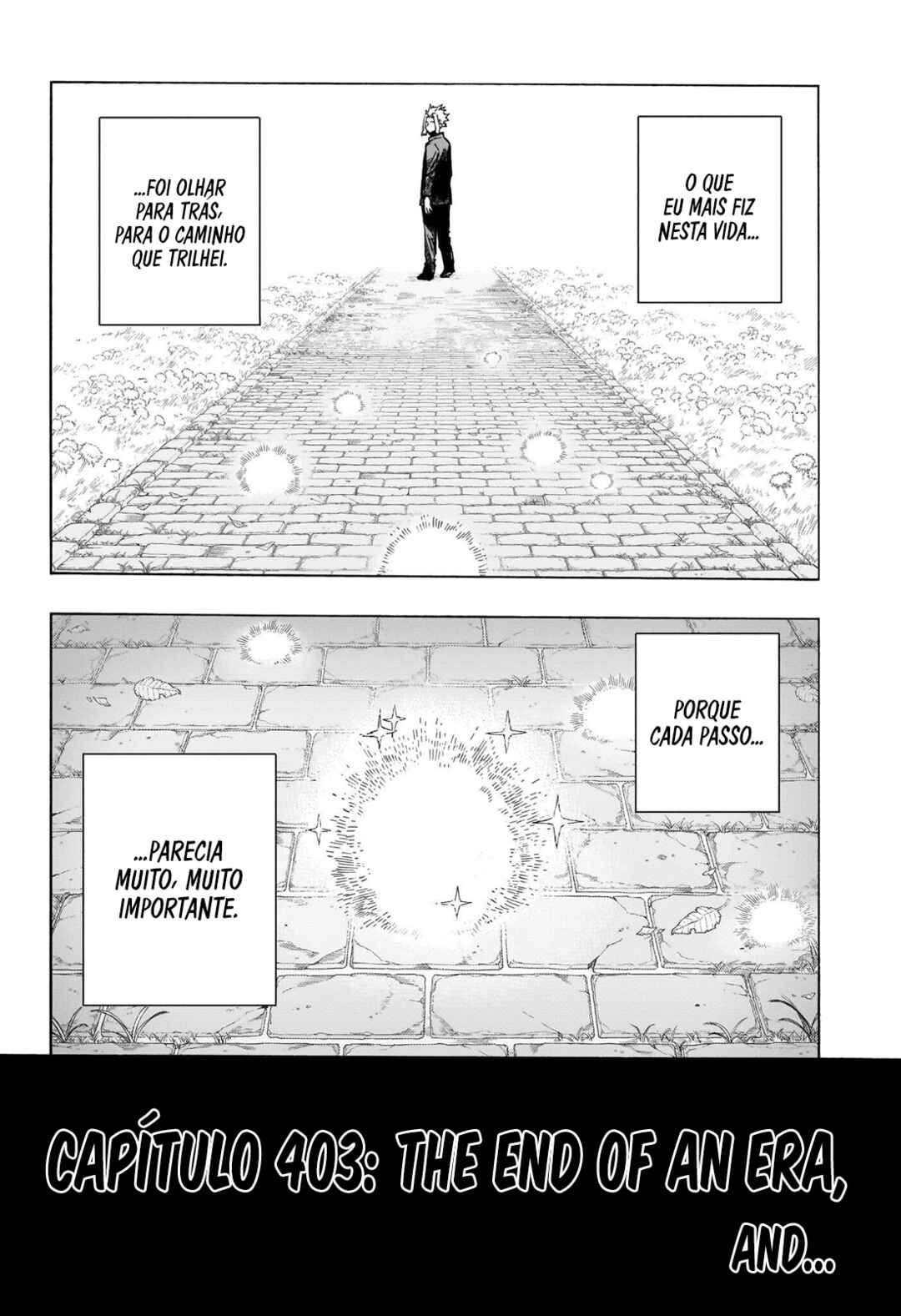 Read My Hero Academia Português Manga Online