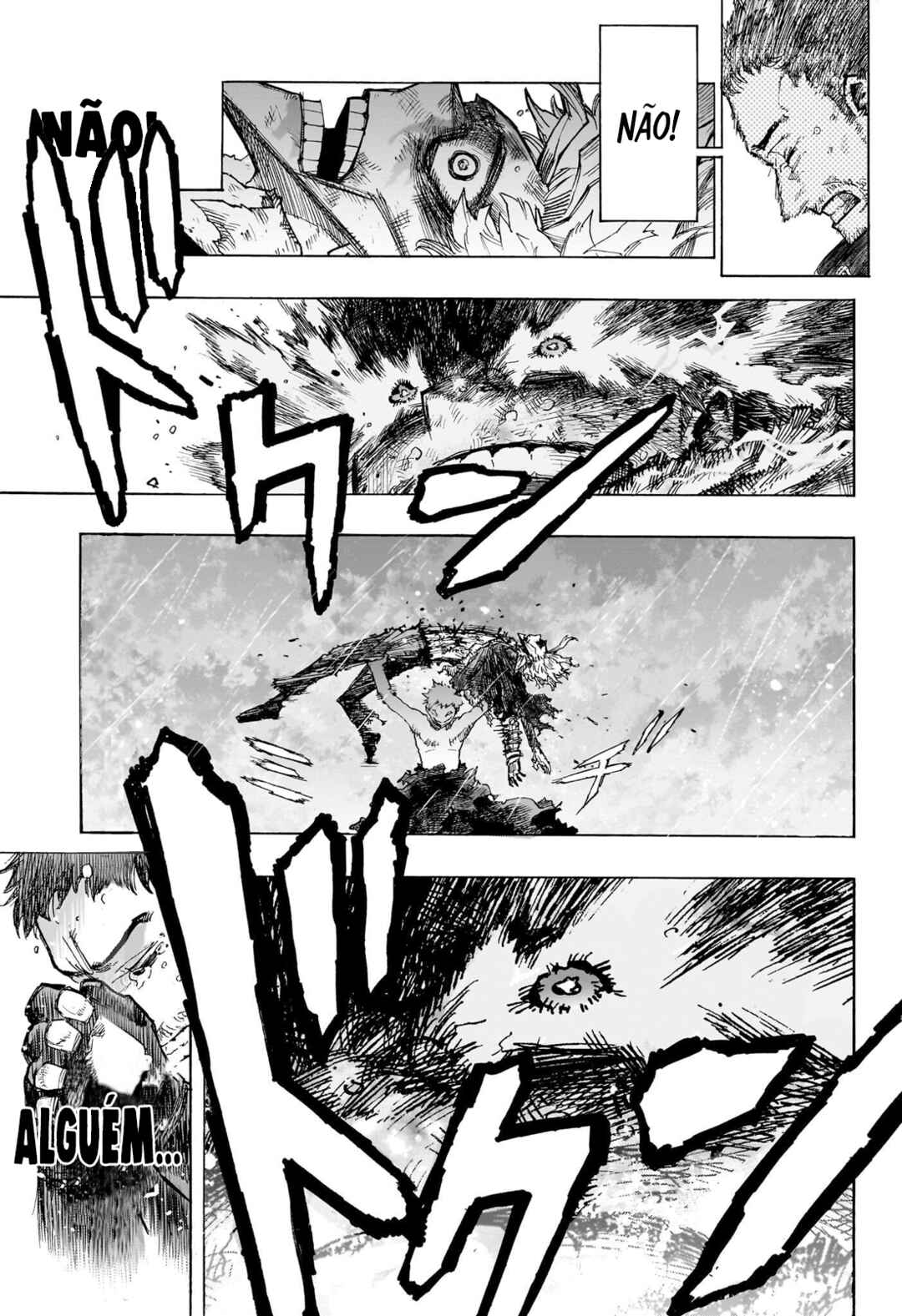 Read My Hero Academia Português Manga Online