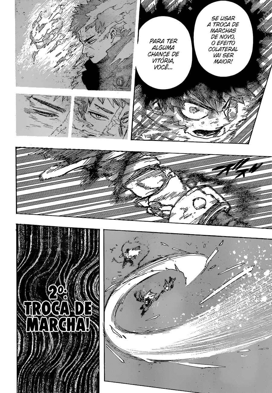 Read My Hero Academia Português Manga Online