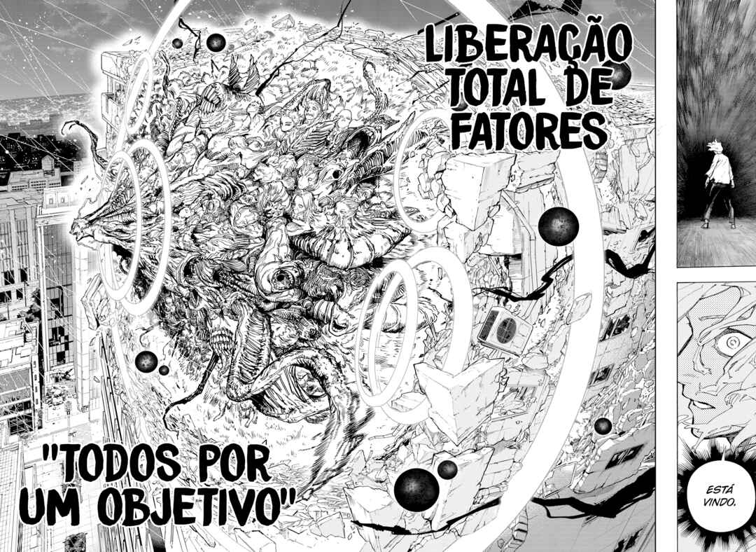Read My Hero Academia Português Manga Online