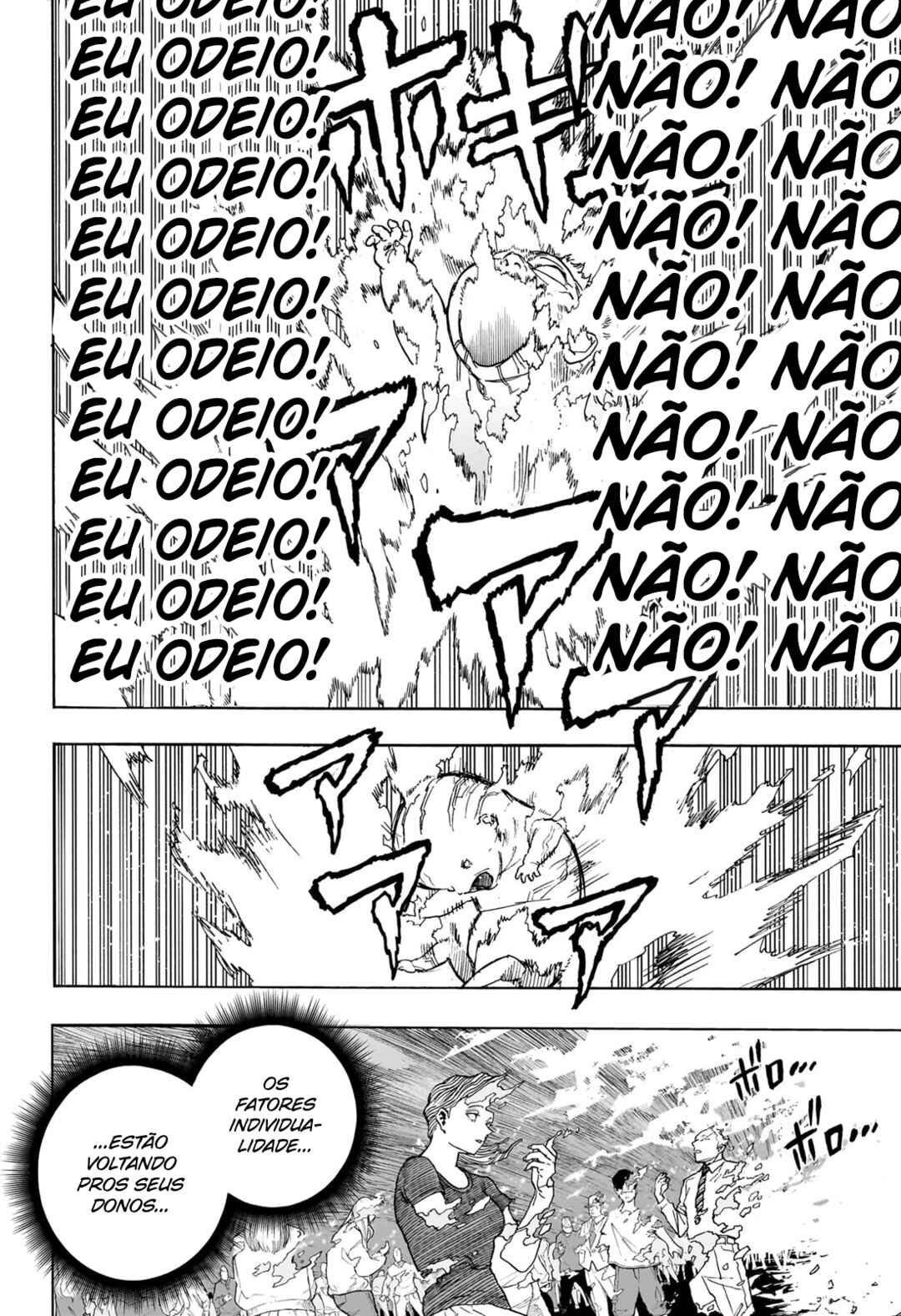 Read My Hero Academia Português Manga Online