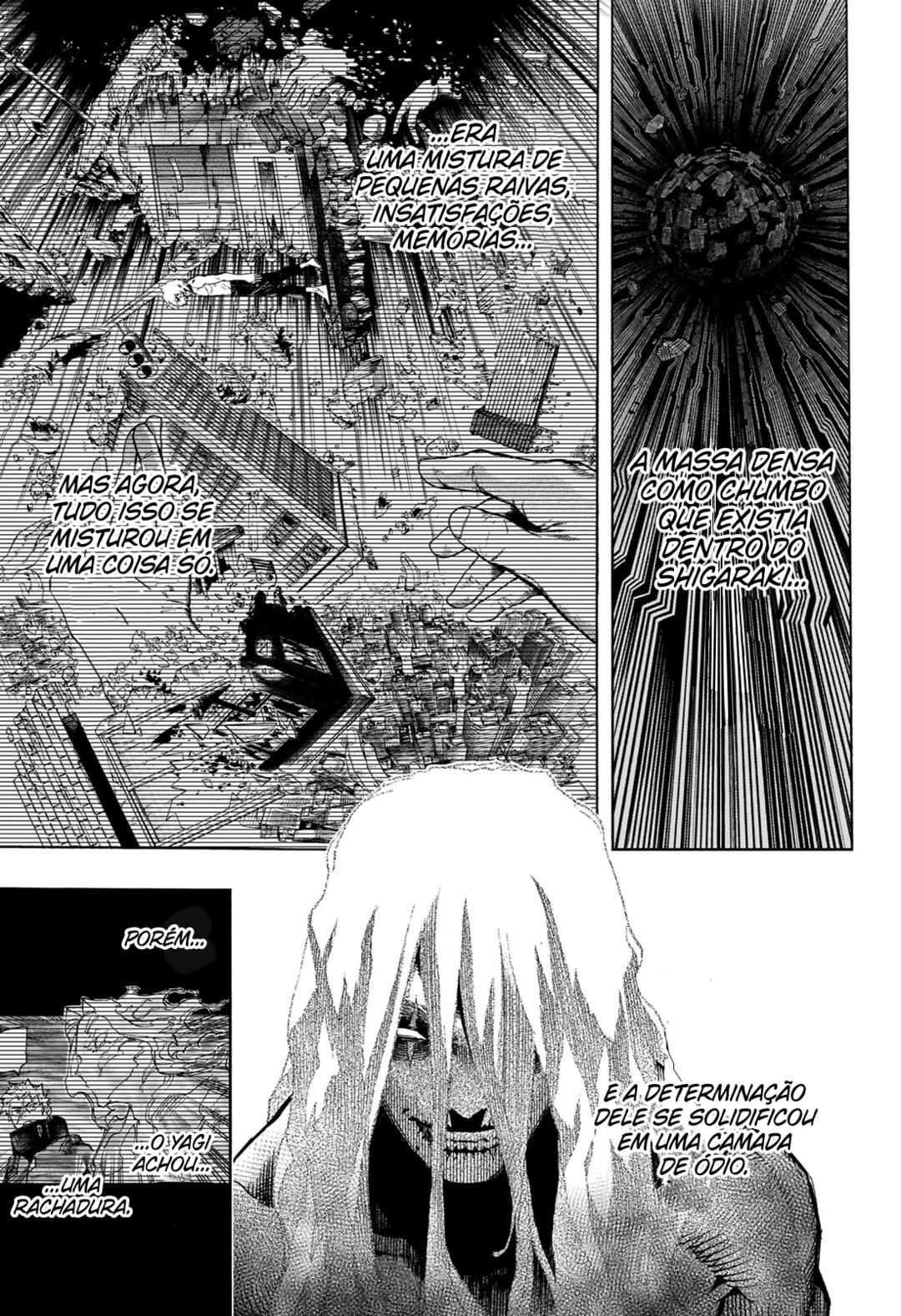 Read My Hero Academia Português Manga Online