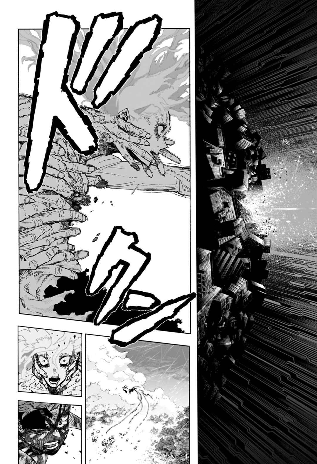 Read My Hero Academia Português Manga Online