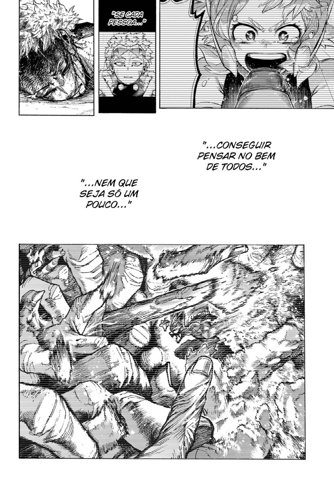 Read My Hero Academia Português Manga Online