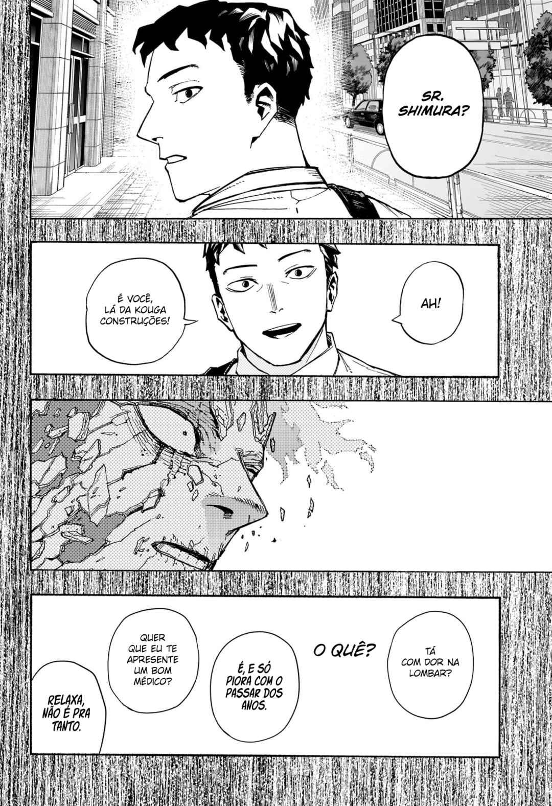 Read My Hero Academia Português Manga Online