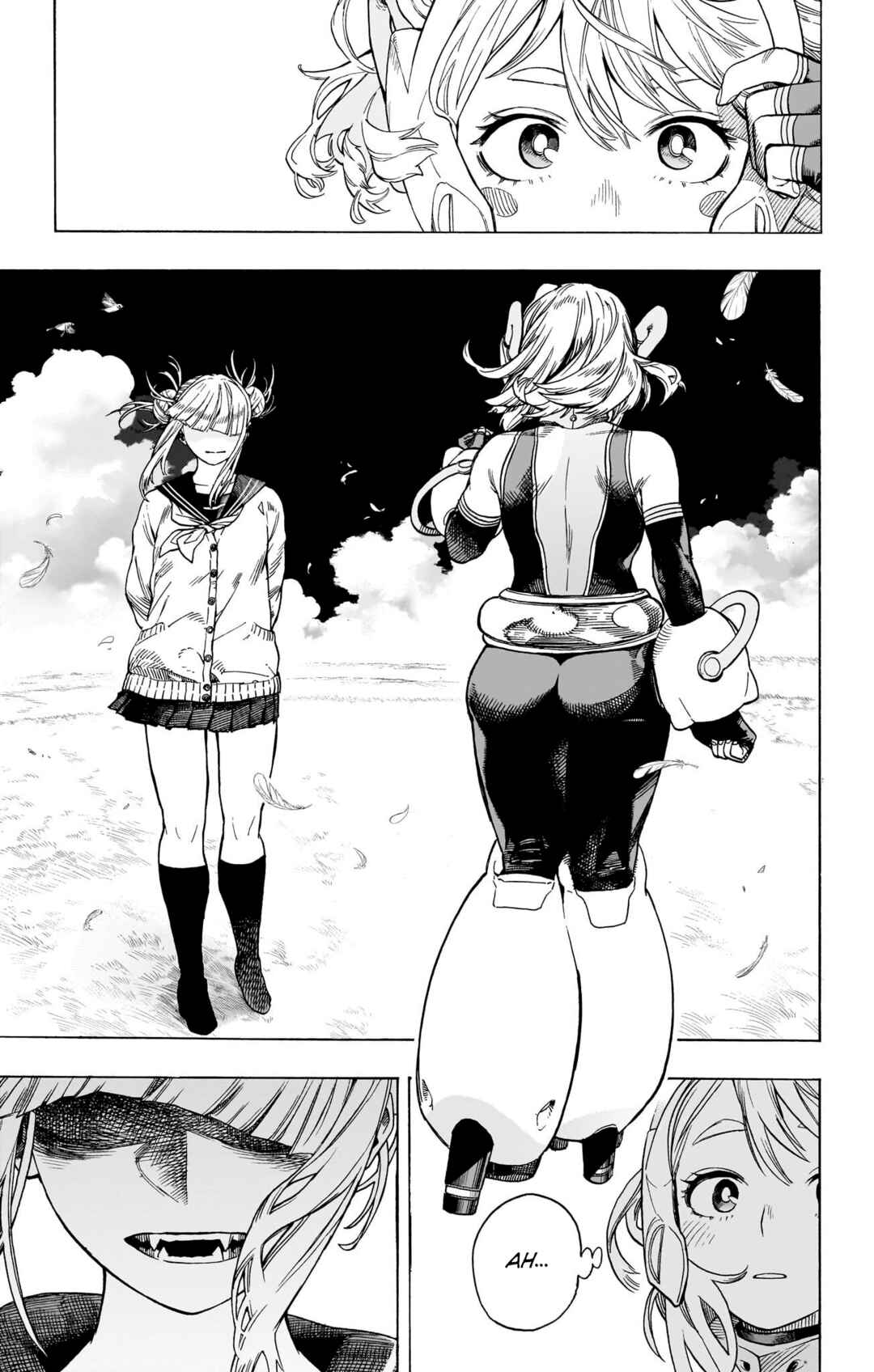 Read My Hero Academia Português Manga Online