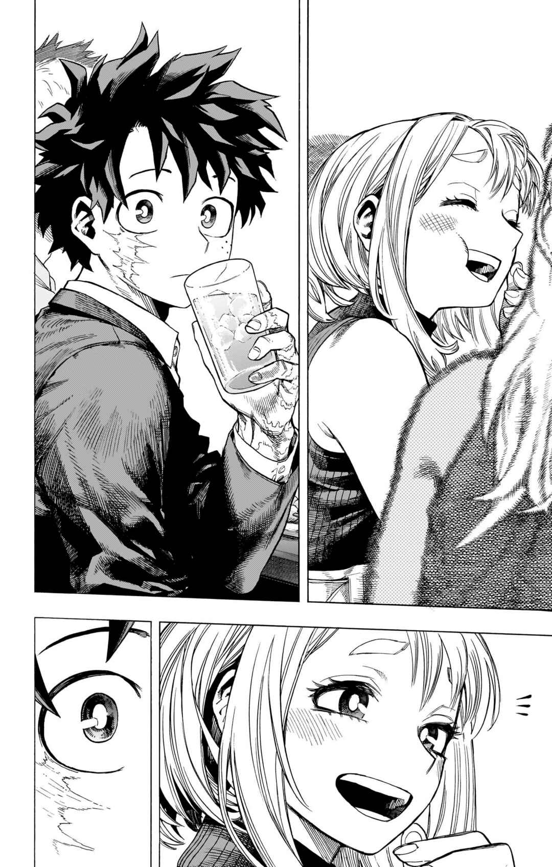 Read My Hero Academia Português Manga Online