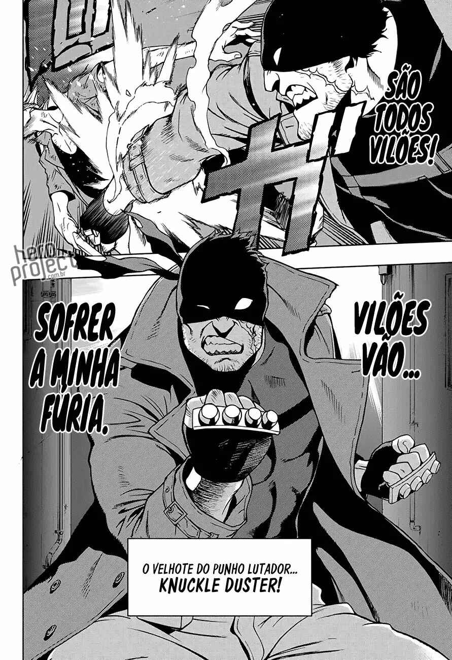 Read My Hero Academia_ Vigilantes Português Manga Online
