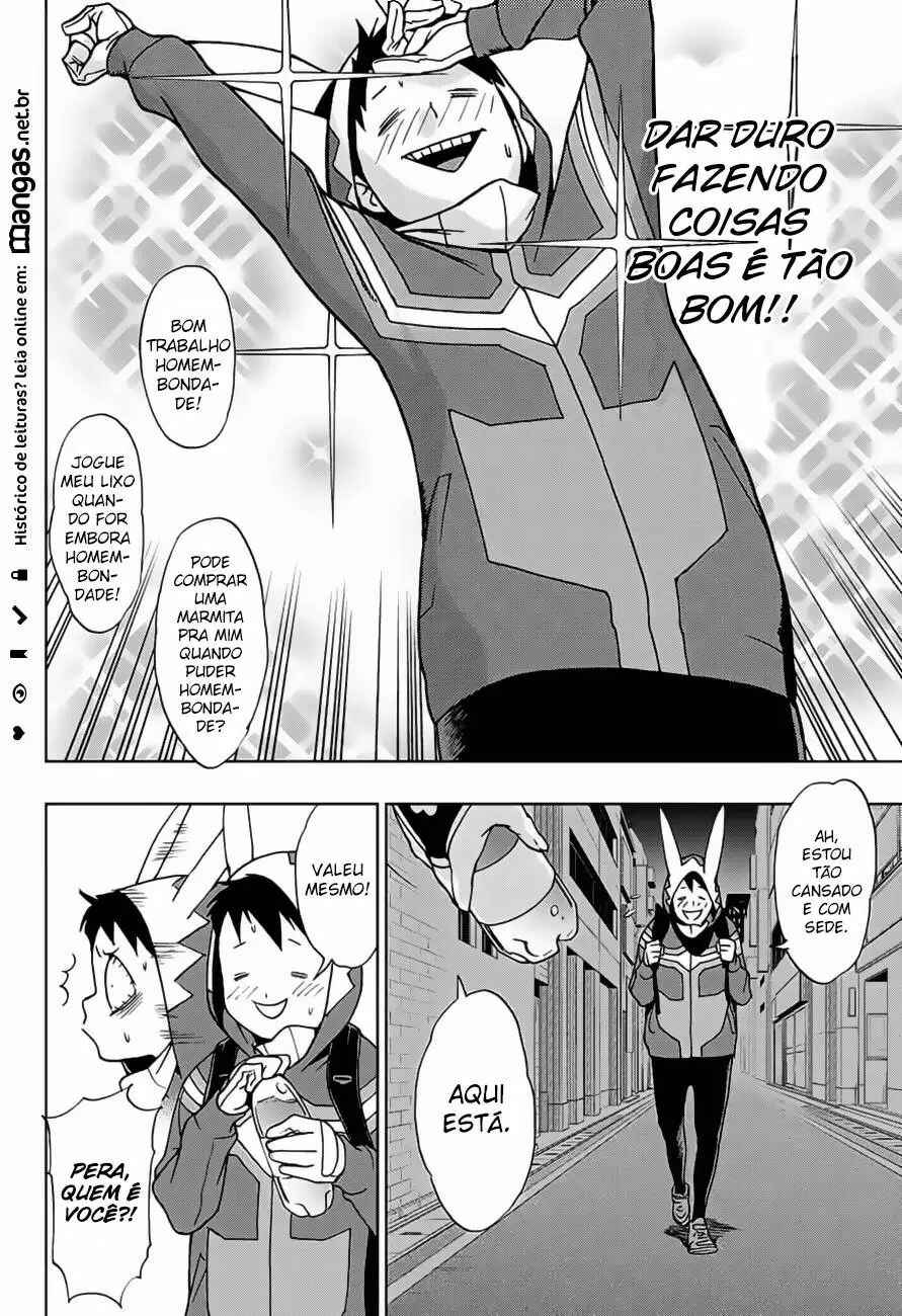 Read My Hero Academia_ Vigilantes Português Manga Online