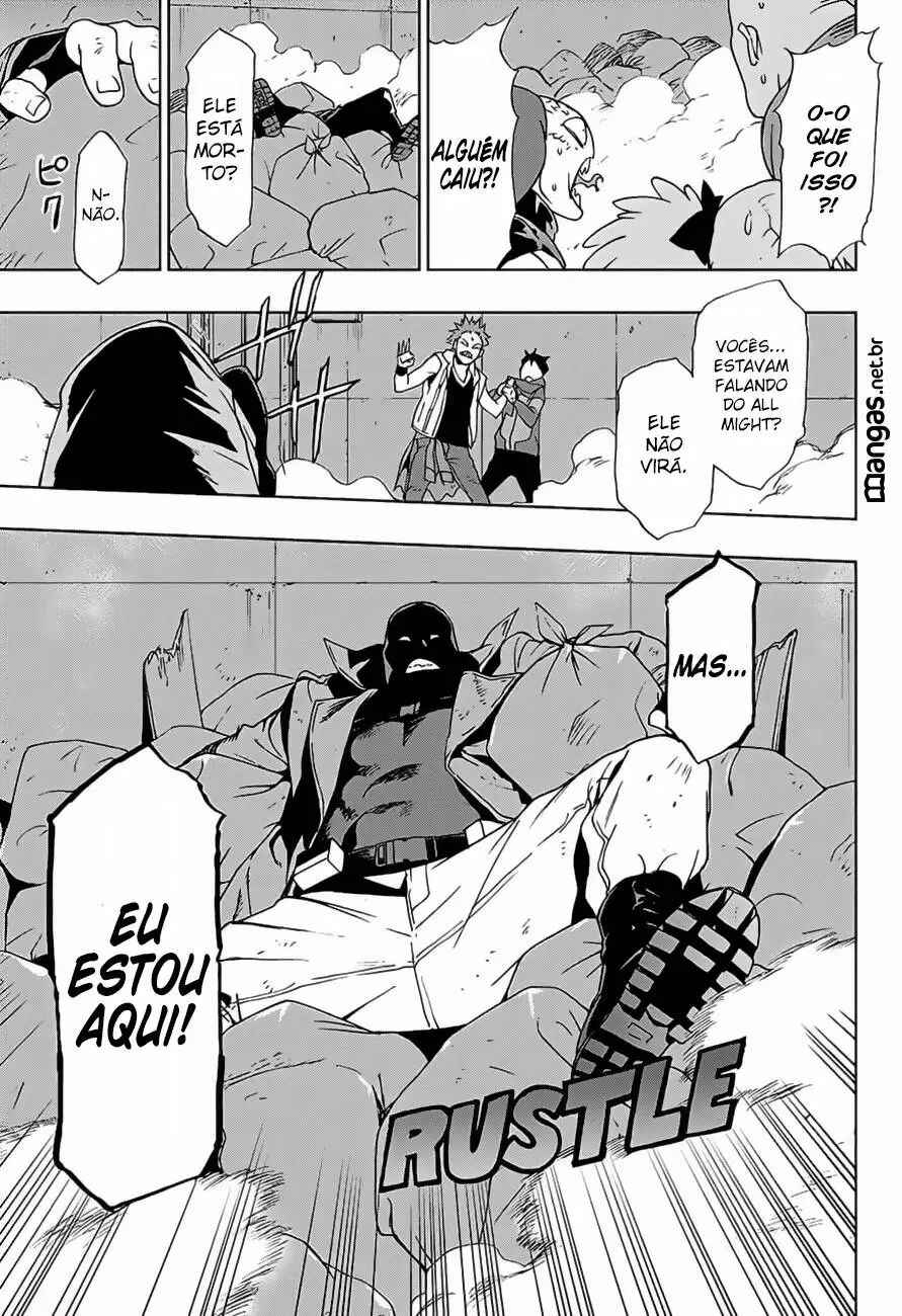 Read My Hero Academia_ Vigilantes Português Manga Online